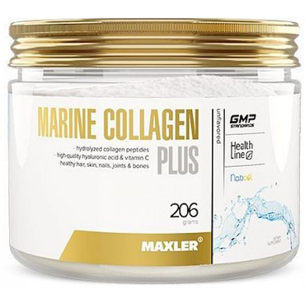 Marine Collagen Plus 206 г Mxl